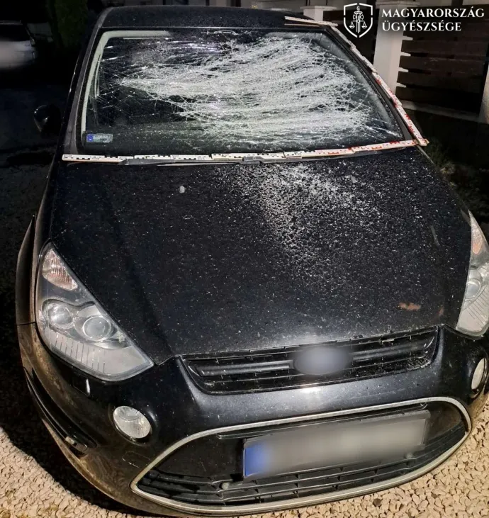 Fotó: Debreceni Regionális Nyomozó Ügyészség