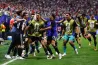 Vége, az argentinok hatalmas fordítással vb-döntősök: Anglia–Argentína