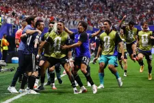 Vége, az argentinok hatalmas fordítással vb-döntősök: Anglia–Argentína