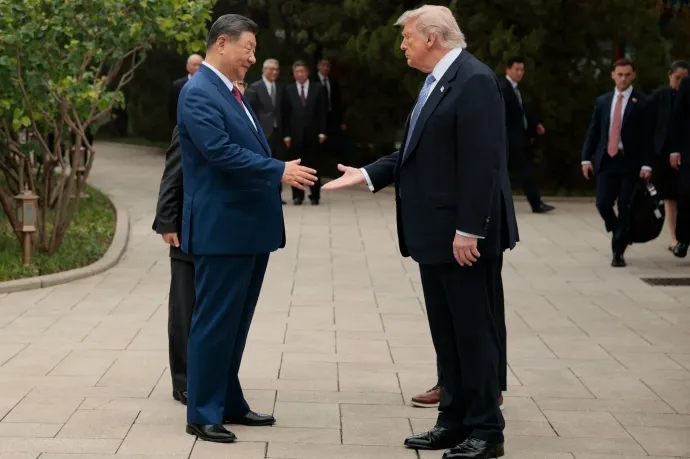Amerikát egyre jobban utálják a világban, Kína csillaga emelkedőben