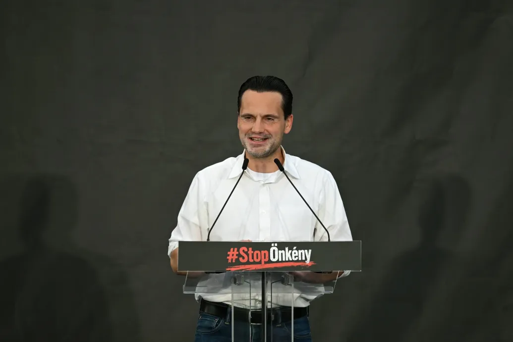 Havasi Bertalan: A Fidesz állapota jelenleg nem jó, helyenként kaotikus