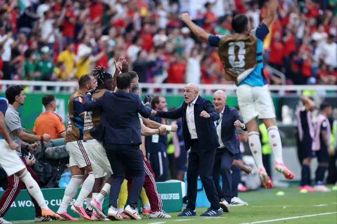 Ki ez az edző, aki jobban összerakta a spanyolokat, mint Luis Enrique?
