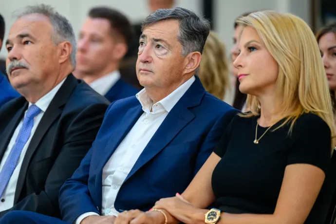 Feljelentést tett a Transparency International, a NER-elitet helyzetbe hozó 281 milliárd forint közpénz miatt