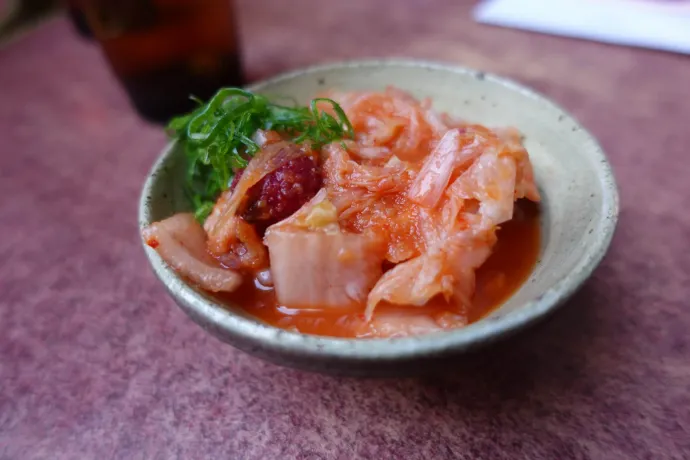 A kimchi még a mikroműanyagokat is kipucolja belőlünk
