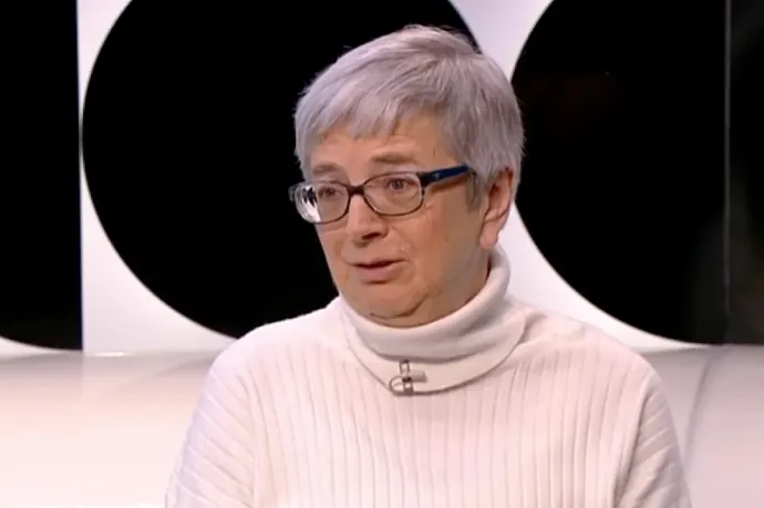 Meghalt Ludassy Mária filozófus