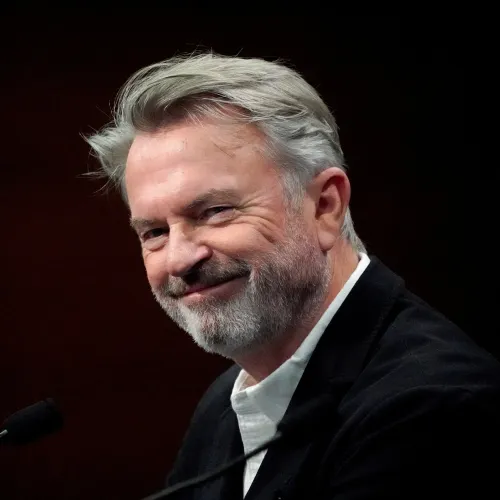 Tüdőgyulladás okozta Sam Neill halálát