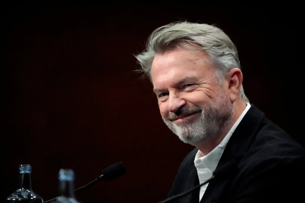 Tüdőgyulladás okozta Sam Neill halálát