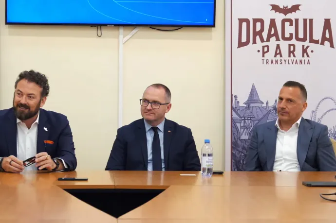 Toronymagasan nyert a Drakula Park a csíkszeredai vidámpark névszavazásán, mégsem biztos, hogy ez lesz a neve