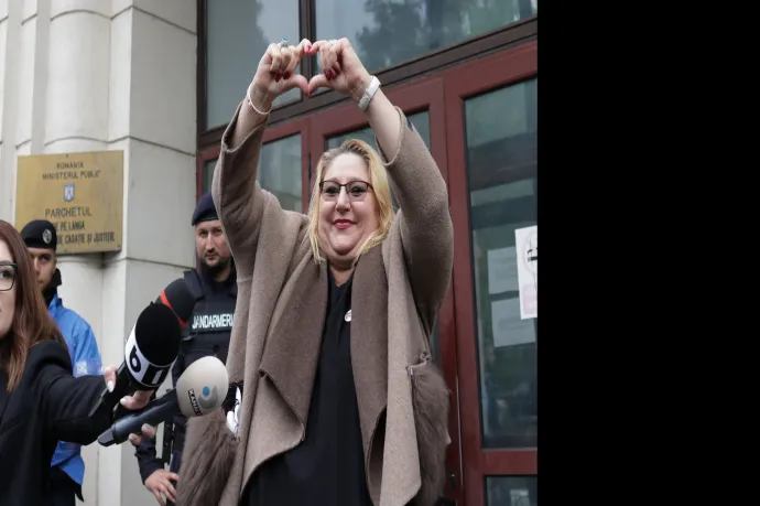 Vádat emeltek Diana Șoșoacă ellen az olasz újságírók fogva tartása miatt