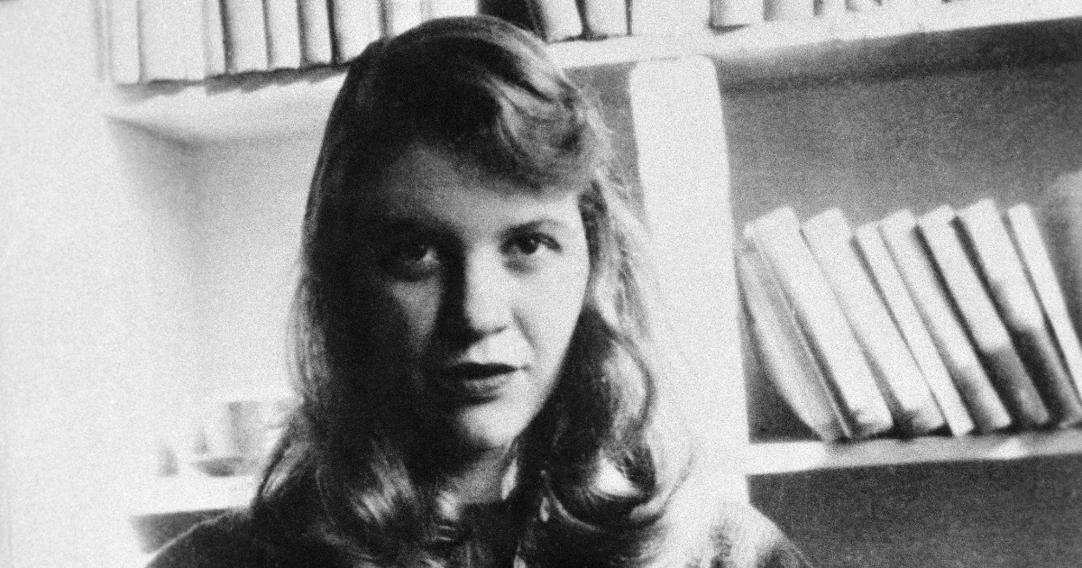 Sylvia Plath: A Megkínzott Költő és Inspirációja a Kortárs Művészetben