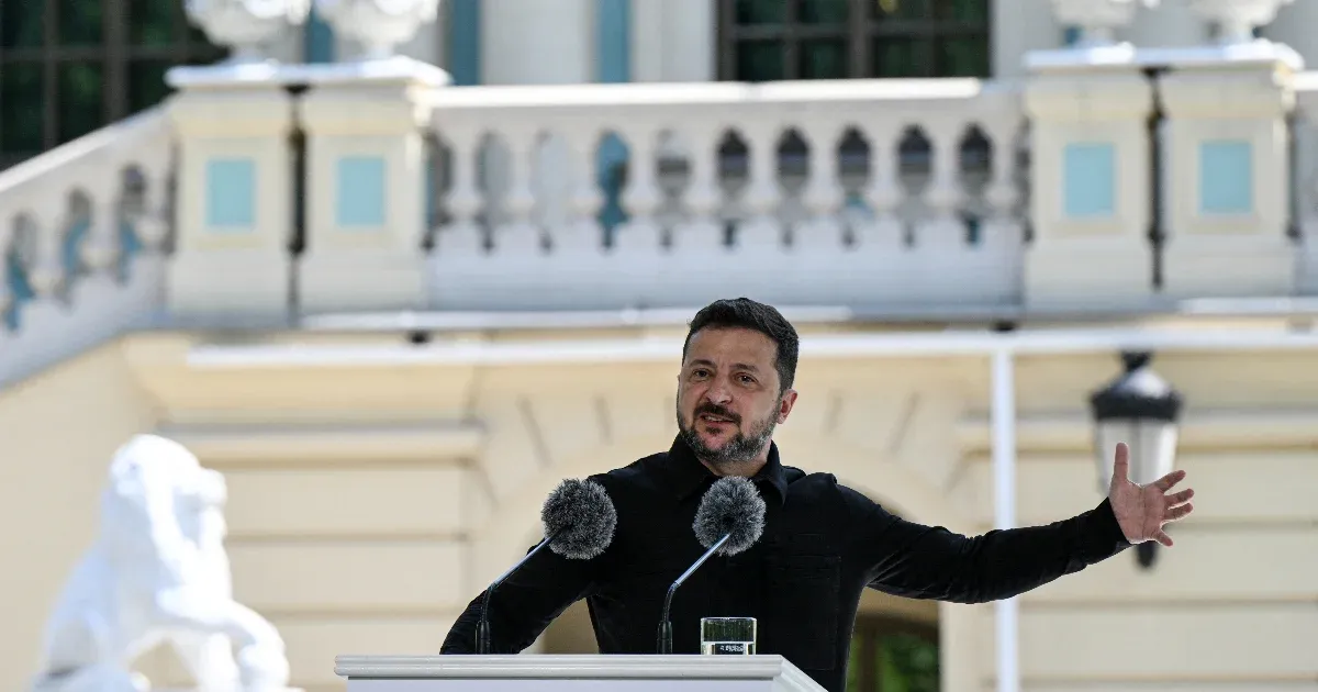 Zelenszkij: Fedorov menesztésének oka a védelmi minisztérium és a hadsereg közötti kommunikáció hiánya Zelenszkij: Fedorov menesztésének oka a védelmi minisztérium és a hadsereg közötti kommunikáció hiánya