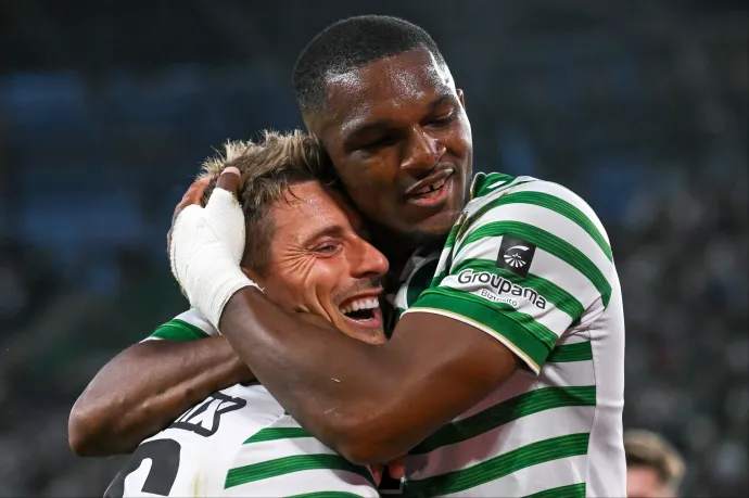 Kettős győzelemmel jutott a Fradi az Európa-liga második fordulójába