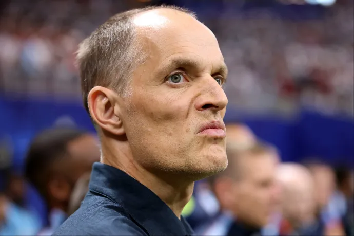 Thomas Tuchel szerint senki sem akarja lejátszani a bronzmeccset
