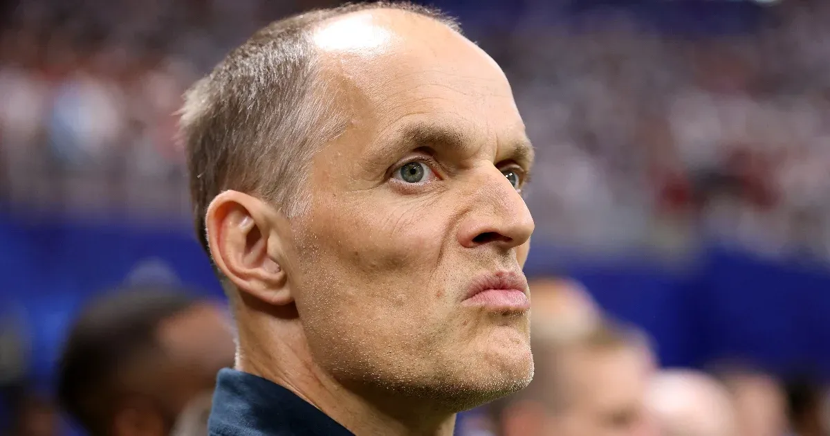 Tuchel: Az angol csapat DNS-ének hiánya áll az Argentína elleni vereség mögött Tuchel: Az angol csapat DNS-ének hiánya áll az Argentína elleni vereség mögött