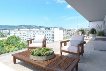 Kelenföldön már jól látszik, milyenné formálódik Budapest új arculata