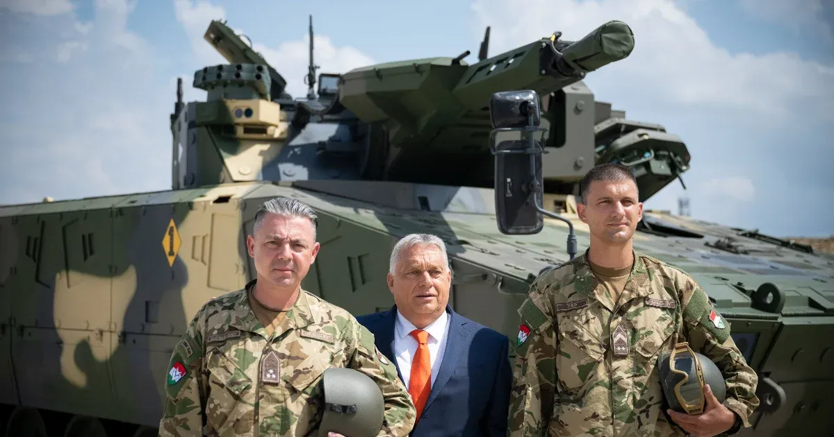 A magyar állam mintegy 100 milliárd forint K+F-támogatást adott a német Rheinmetallnak, kérdés, ez megtérülhet-e valaha