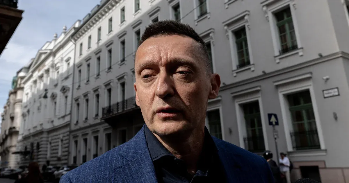 Rogán Antal visszalépett a Káncz Csaba ellen indított rágalmazási eljárásból Rogán Antal visszalépett a Káncz Csaba ellen indított rágalmazási eljárásból