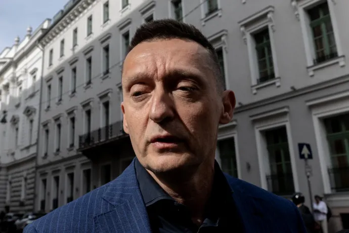 Rogán kihátrált a Káncz Csaba elleni rágalmazási ügyből, ami a Szőlő utcai üggyel kapcsolatban indult