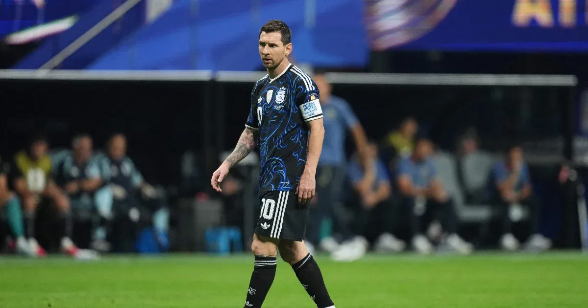 Az argentin sztár: Hatékonyság a minimális mozgáson keresztül