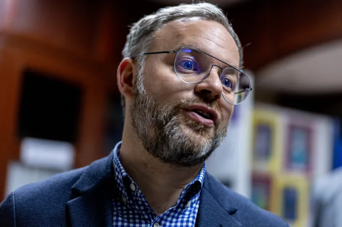 Orbán Balázs szerint senki nem akart a Fidesz kampányfőnöke lenni, így esett végül rá a választás