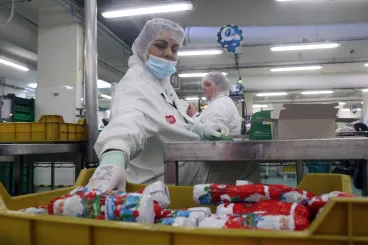 Nem fogynak a csokimikulások, bezárja diósgyőri gyárát a Nestlé