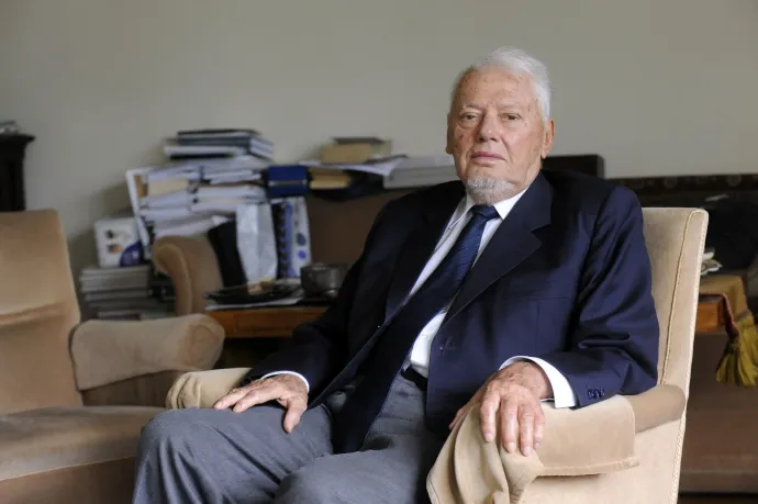 Meghalt Kádár Béla Széchenyi-díjas közgazdász