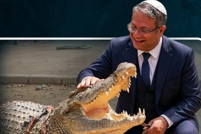 Izrael saját Aligátor Alcatrazt csinálna, ezért átírták a krokodilokról szóló jogszabályt