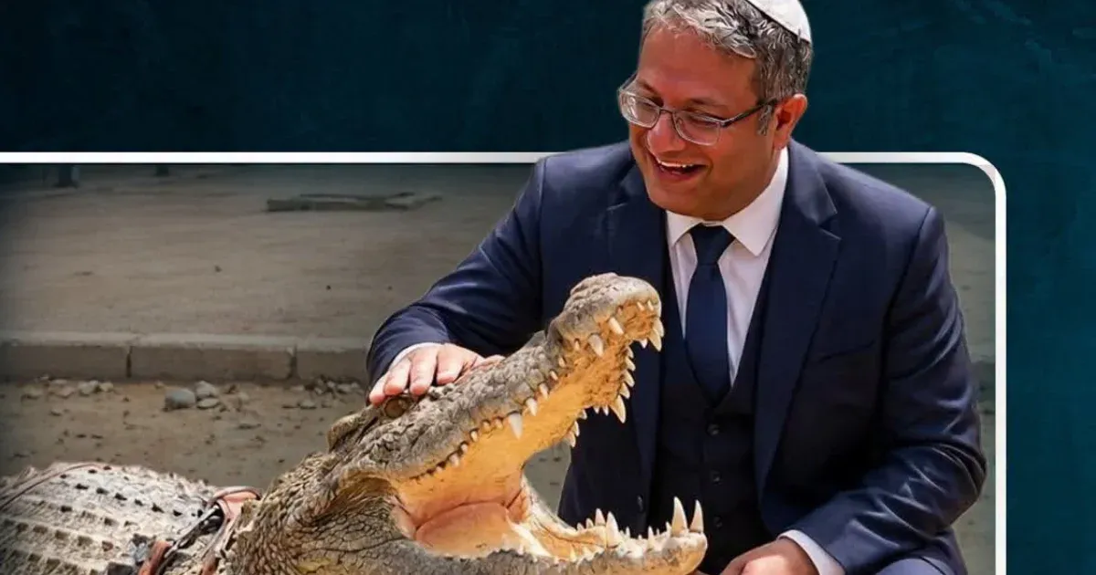 Krokodilokkal őriztettek volna egy börtönt Izraelben, a bíróság ideiglenesen megakadályozta