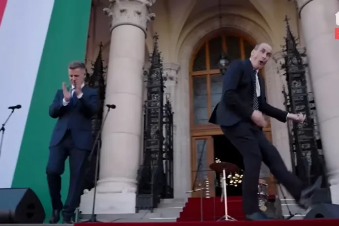 Tiszás politikusok nélkül tartanak Tisza-sziget találkozót Nagyváradon, Hegedűs Zsolt táncából flashmob lesz