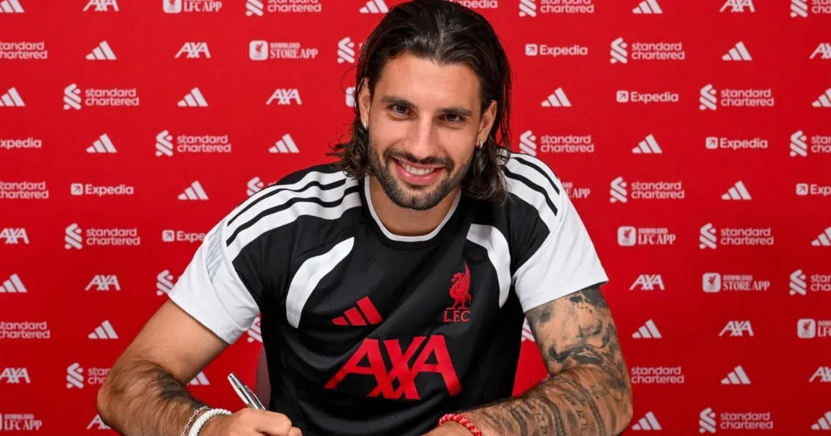 Hosszabbított a Liverpoolban Szoboszlai Dominik