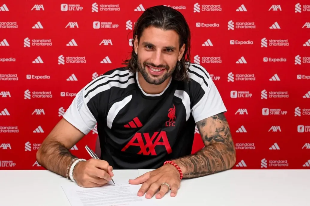 Hosszabbított a Liverpoolban Szoboszlai Dominik