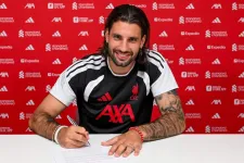 Hosszabbított a Liverpoolban Szoboszlai Dominik