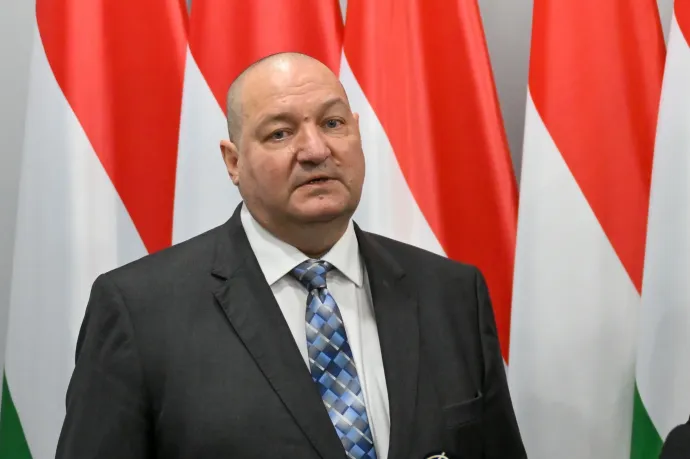Németh Szilárd lett a Magyar Birkózók Szövetségének tiszteletbeli elnöke