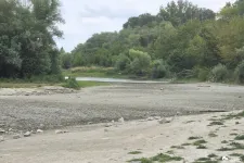 Bajánál ismét negatív rekordot döntött a Duna vízállása