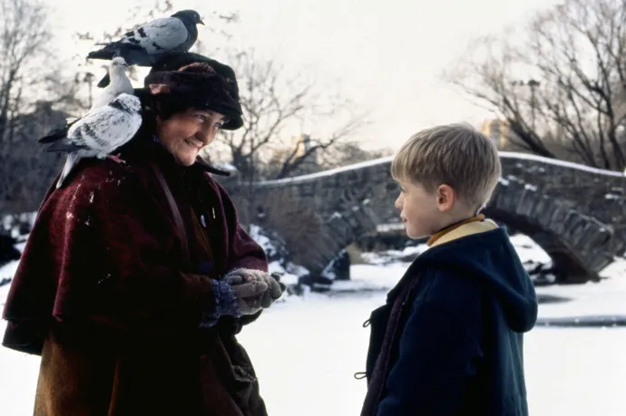 81 évesen meghalt Brenda Fricker, a Reszkessetek, betörők! madaras nőjét alakító színésznő