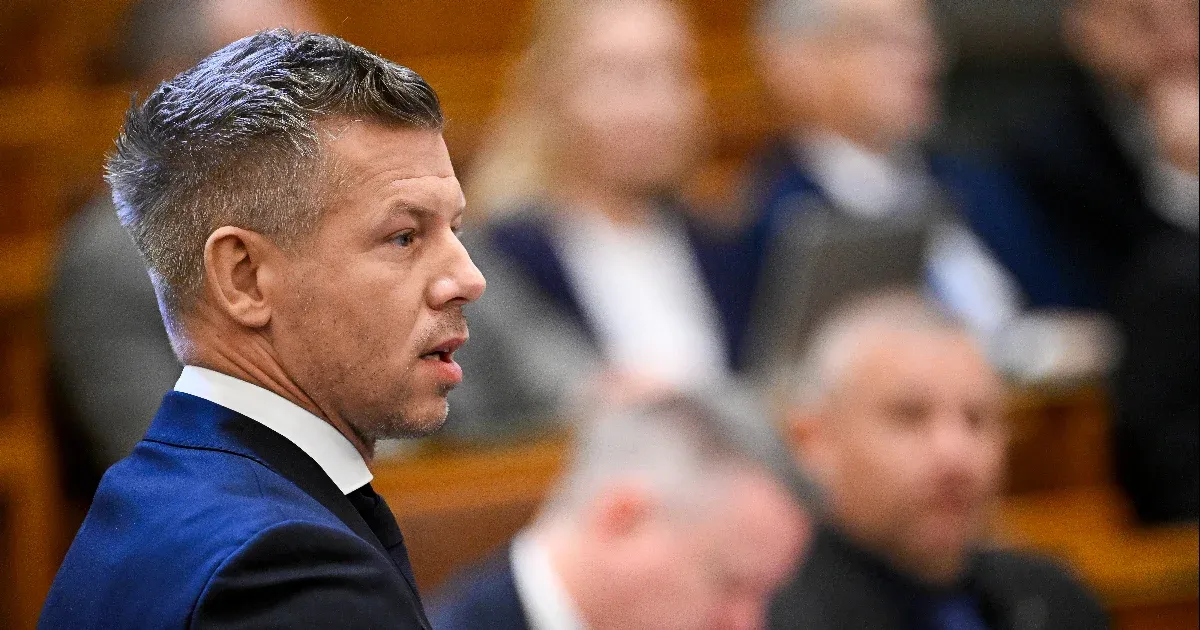 Magyar Péter bejelentette, milyen változtatások jönnek a céges adórendszerben