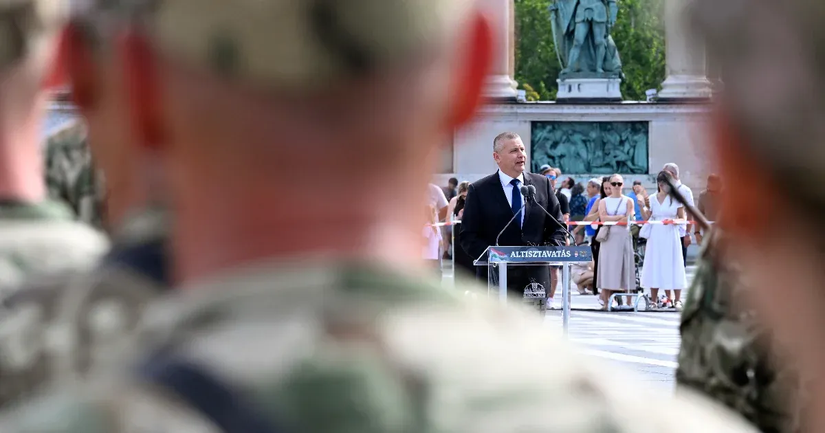 Visszatérhetnek a méltatlanul eltávolított katonák a Magyar Honvédséghez Visszatérhetnek a méltatlanul eltávolított katonák a Magyar Honvédséghez