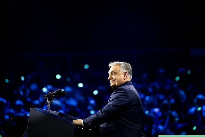 Bő másfél milliárdnyi kampányköltést vallott be a Fidesz–KDNP