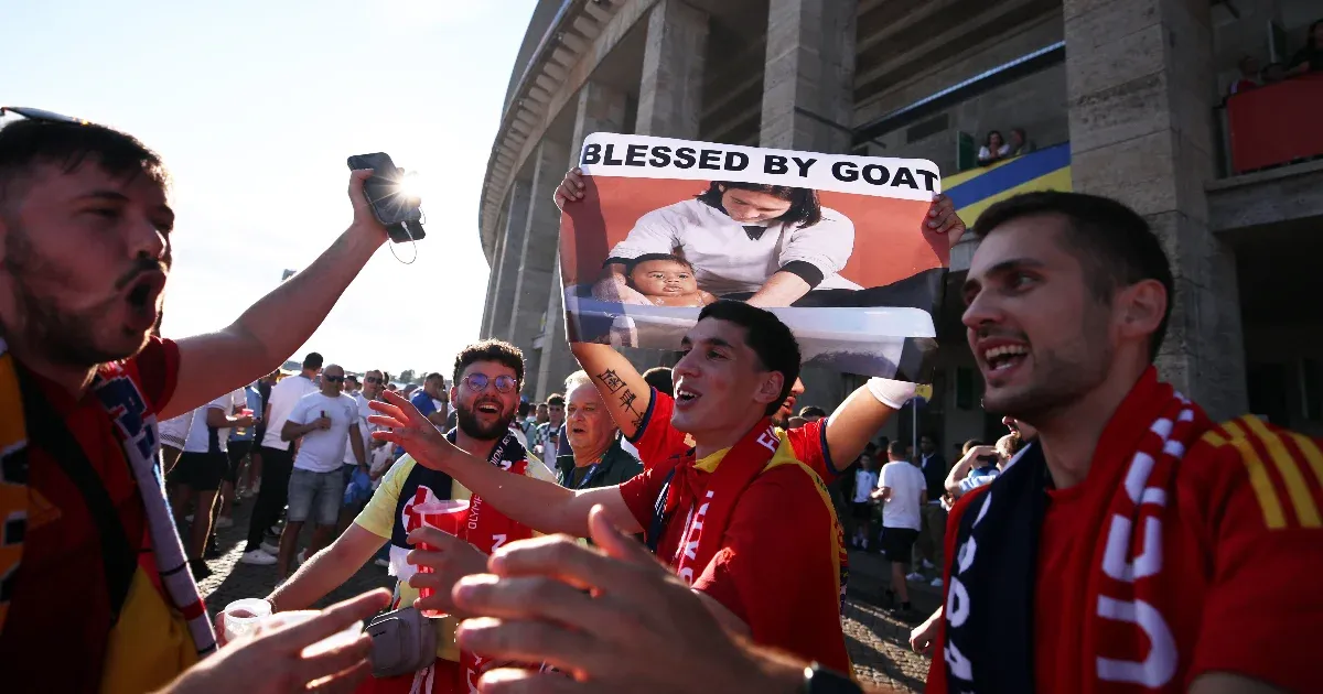 Messi és Yamal: Az élet körforgása a világbajnoki döntőben Messi és Yamal: Az élet körforgása a világbajnoki döntőben
