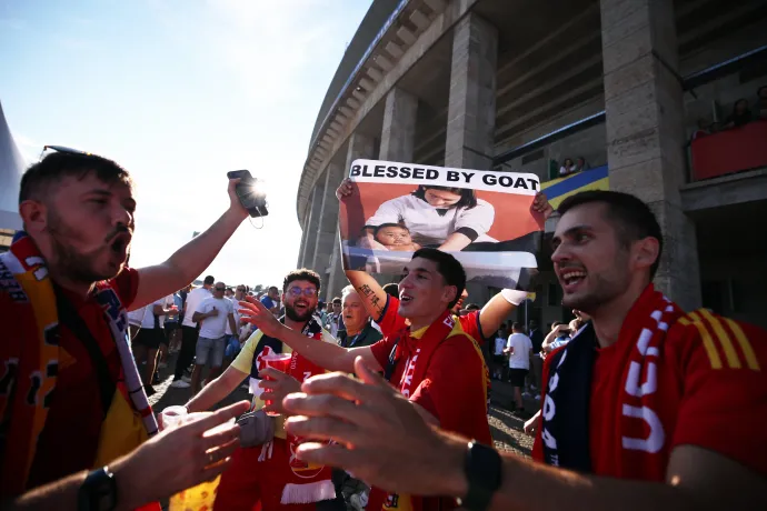 Fotó: Alex Grimm / Getty Images