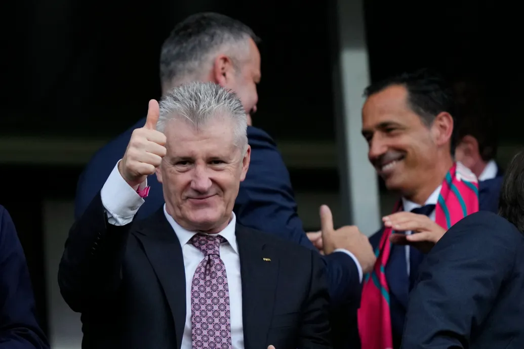 Davor Šuker: Tuchel baromságokat beszél