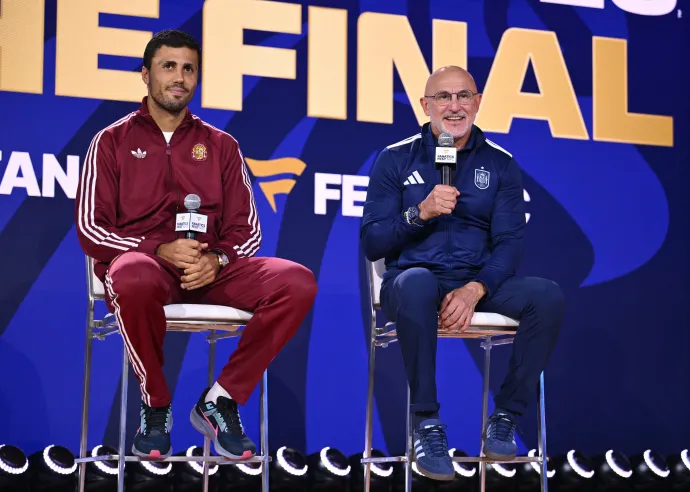 Fotó: Roy Rochlin / 2026 Fanatics / AFP