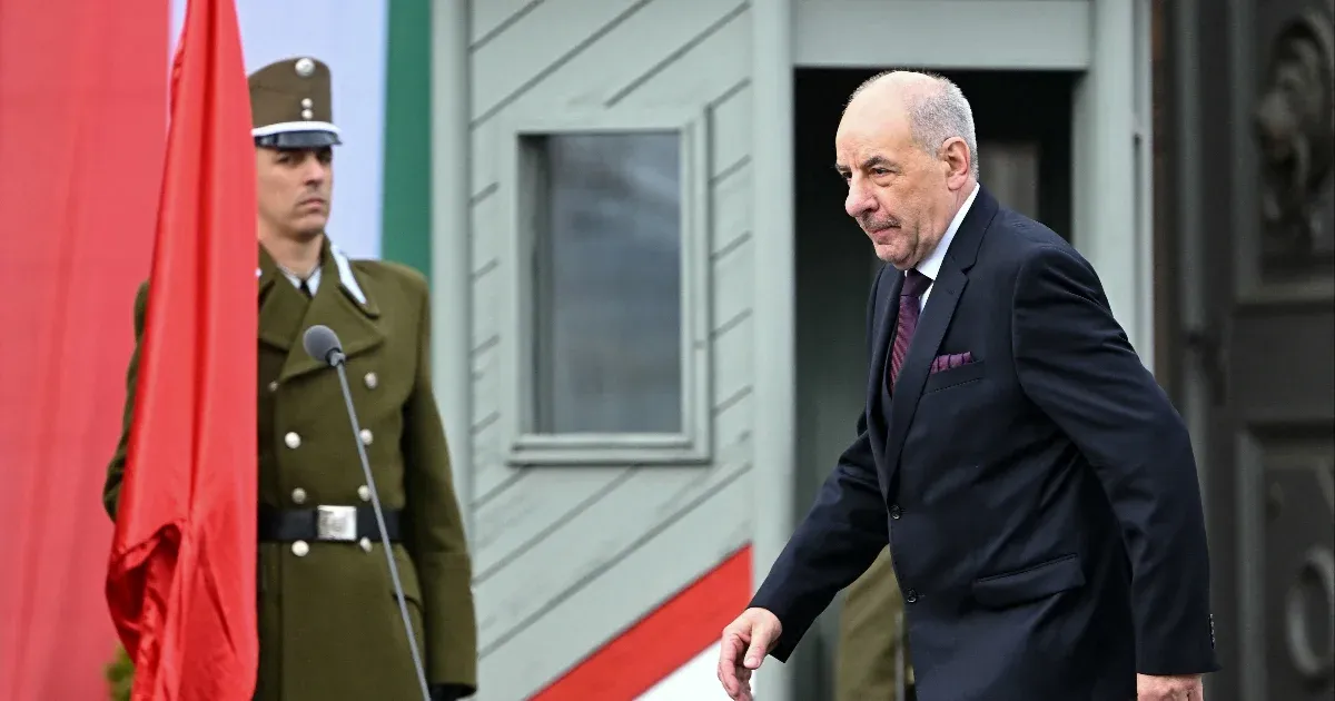 Sulyok Tamás leváltása: Politikai csata a Tisza-kormány győzelmével Sulyok Tamás leváltása: Politikai csata a Tisza-kormány győzelmével