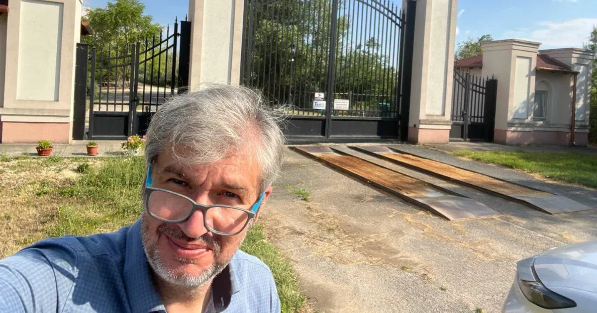 Hadházy egy fotó alapján azt állítja: már korábban is pusztultak el zebrák Hatvanpusztán