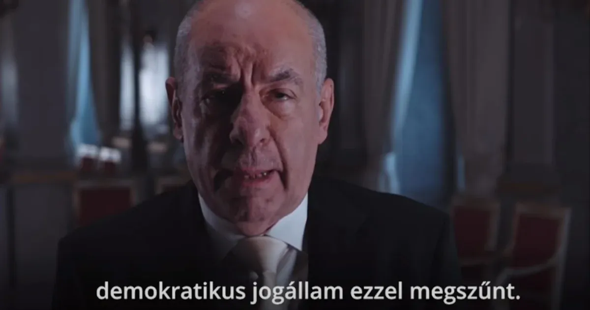 Verbális abúzusról és ellehetetlenítésről ír Sulyok az Alaptörvény-módosítást kihirdető határozatában