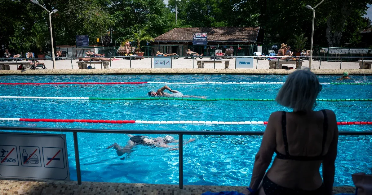 Jó hírek az égboltról: a következő napokban nem fogunk megsülni