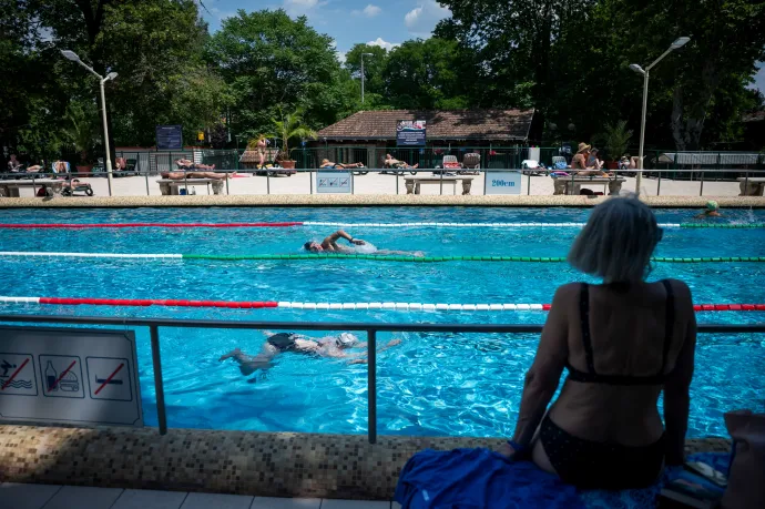 Jó hírek az égboltról: a következő napokban nem fogunk megsülni