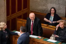Hende Csaba sem maradhat alkotmánybíró egy korábbi törvény miatt
