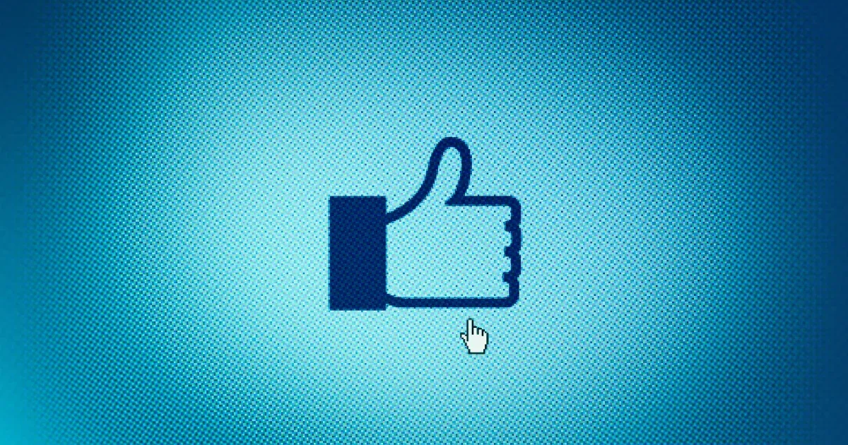 Asztali gépről nem elérhető a Facebook