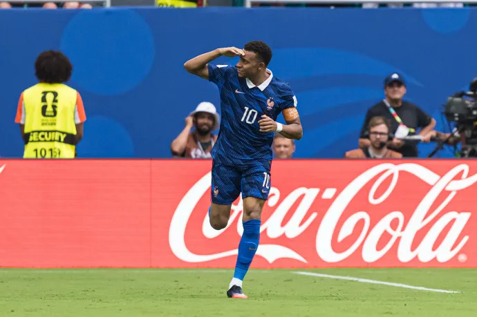 Mbappé megdöntötte Messi vb-rekordját, az évszázad legeredményesebb vb-jét hozta össze